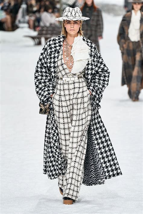 chanel markdown 2019|chanel fashion week 2021.